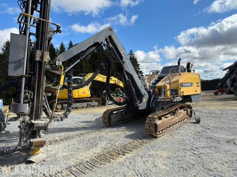 2013 Atlas Copco FlexiROC T35R-01CME boreslipper - Perforadora: foto 2 2013 Atlas Copco FlexiROC T35R-01CME boreslipper - Perforadora: foto 2