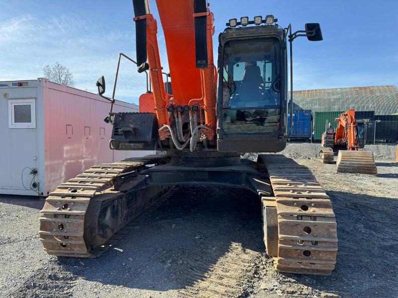 2013 Hitachi ZAXIS ZX470LCH-5B gravemaskin med 2 skuffer. - Excavadora: foto 5 2013 Hitachi ZAXIS ZX470LCH-5B gravemaskin med 2 skuffer. - Excavadora: foto 5