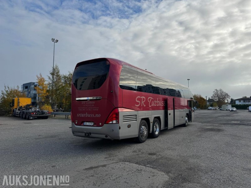 2013 MAN NEOPLAN Cityliner EEV - 53 seter - 615222km -turbuss - Autocar: foto 4 2013 MAN NEOPLAN Cityliner EEV - 53 seter - 615222km -turbuss - Autocar: foto 4