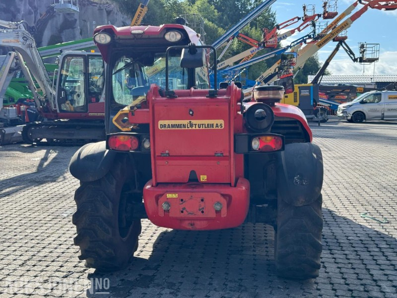 2013 Manitou MLT625-75 teleskoptruck / Hydrauliske pallegaffler - Manipulador telescópico: foto 4 2013 Manitou MLT625-75 teleskoptruck / Hydrauliske pallegaffler - Manipulador telescópico: foto 4