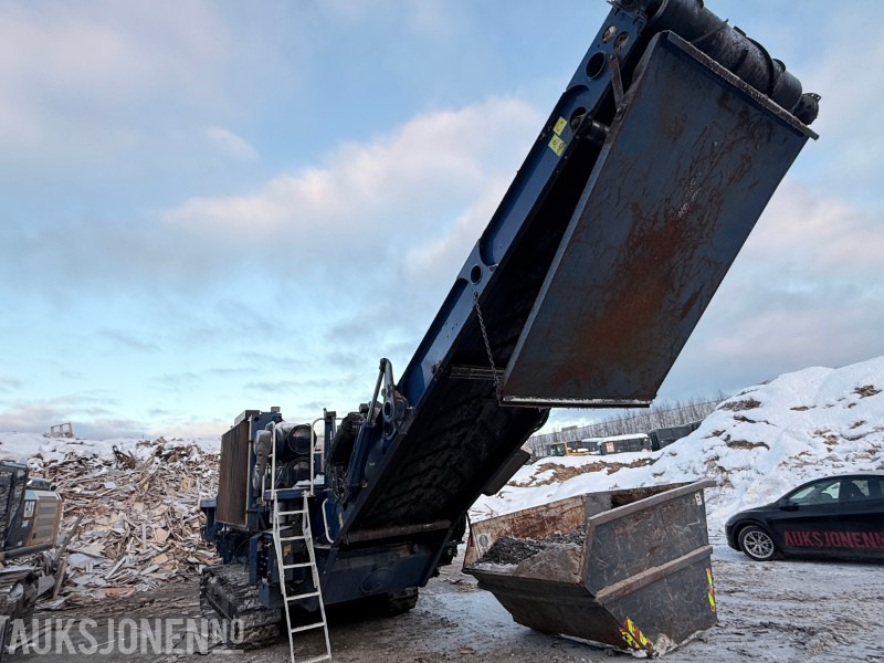 2013 Peterson 5710C kvern - CAT motor - 9932 timer - Trituradora de residuos: foto 3 2013 Peterson 5710C kvern - CAT motor - 9932 timer - Trituradora de residuos: foto 3