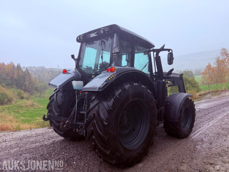 2013 Valtra N143 Direct med fronthydraulikk og kraftuttak(PTO) - Nylig EU godkjent - Tractor: foto 3 2013 Valtra N143 Direct med fronthydraulikk og kraftuttak(PTO) - Nylig EU godkjent - Tractor: foto 3