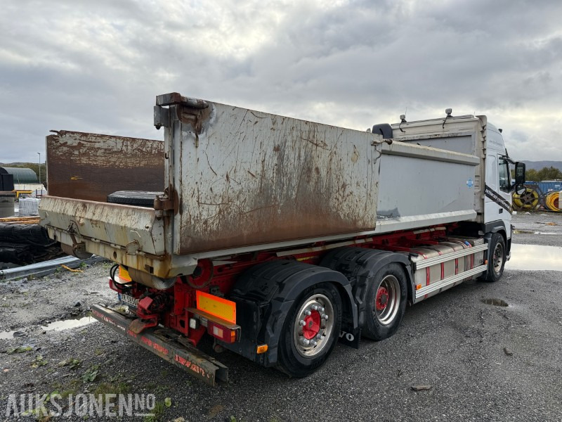 2013 Volvo FM 500 6x2 Krokbil EURO5 446000 KM - Camión multibasculante: foto 3 2013 Volvo FM 500 6x2 Krokbil EURO5 446000 KM - Camión multibasculante: foto 3