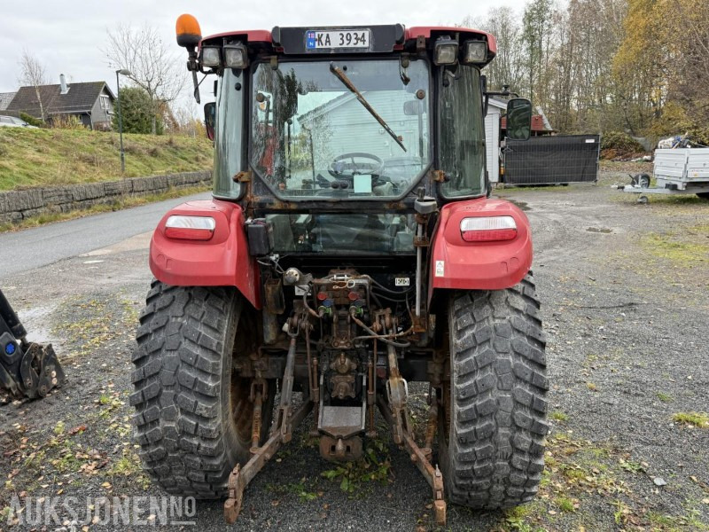 2014 CASE IH Farmall 75 C Traktor / 4X4 - Tractor: foto 4 2014 CASE IH Farmall 75 C Traktor / 4X4 - Tractor: foto 4