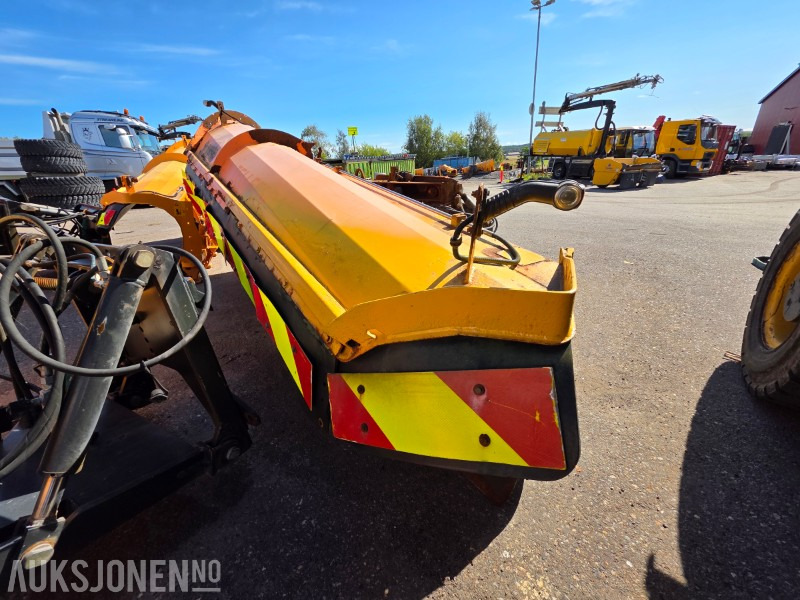 2014 Tellefsdal D 70 3700 plog med sving, slaps - Equipo de construcción: foto 2 2014 Tellefsdal D 70 3700 plog med sving, slaps - Equipo de construcción: foto 2