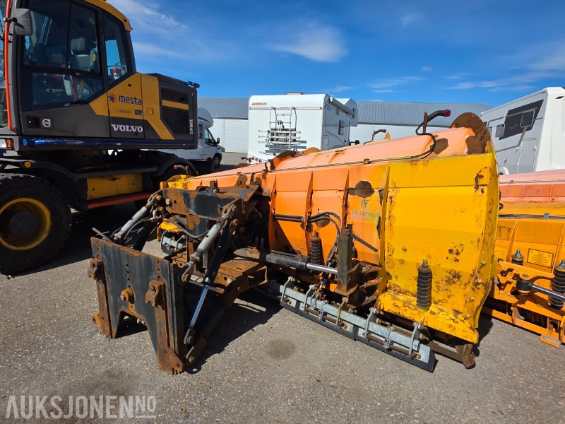 2014 Tellefsdal D 70 3700 plog med sving, slaps - Equipo de construcción: foto 4 2014 Tellefsdal D 70 3700 plog med sving, slaps - Equipo de construcción: foto 4