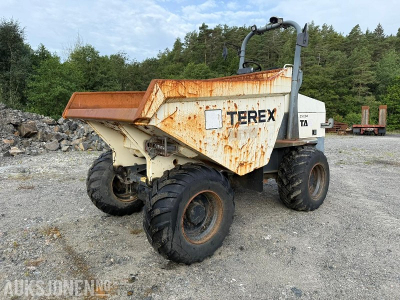 2014 Terex TA9 dumper - Dúmper: foto 5 2014 Terex TA9 dumper - Dúmper: foto 5
