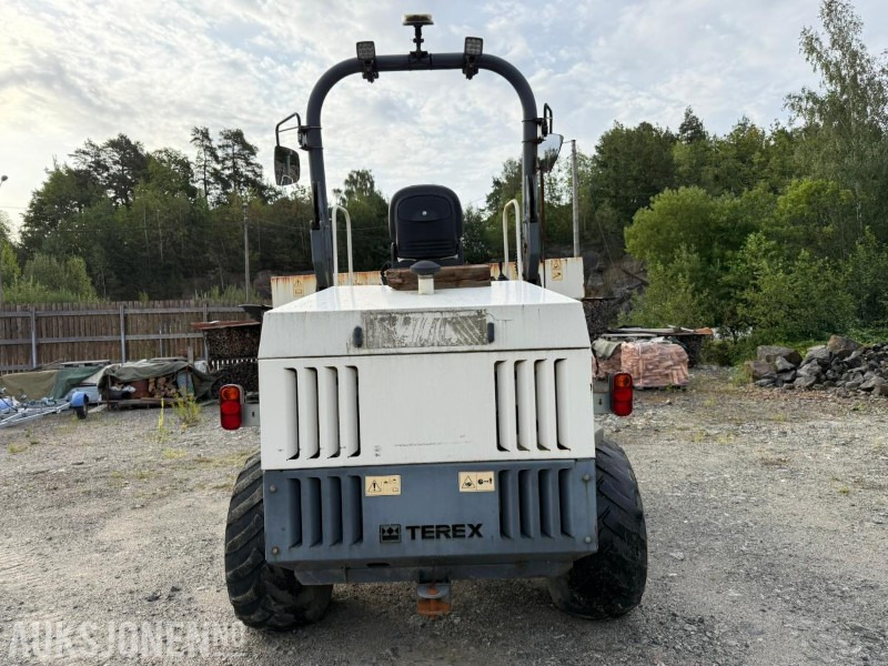 2014 Terex TA9 dumper - Dúmper: foto 2 2014 Terex TA9 dumper - Dúmper: foto 2