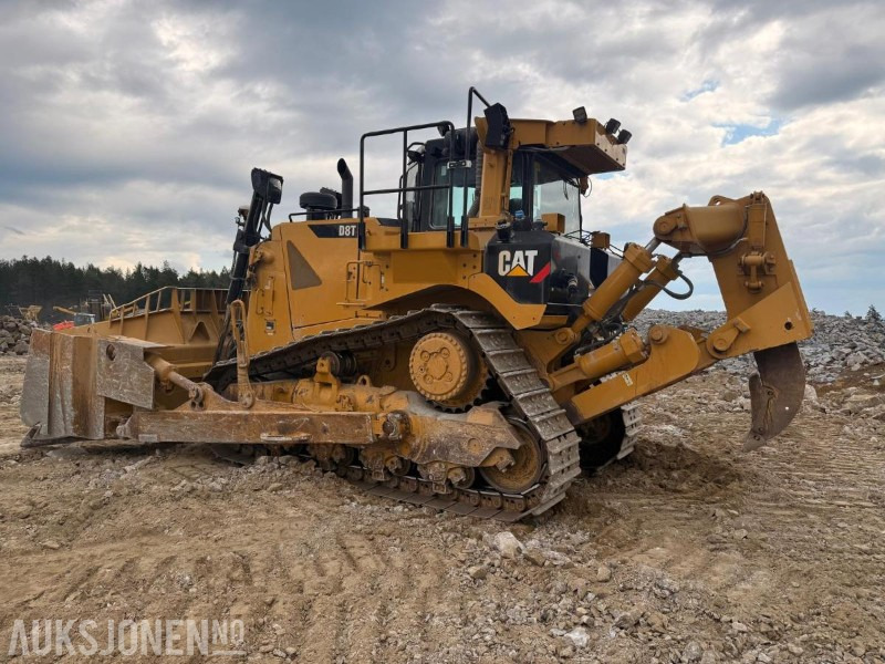 2018 Cat D8T DOZER TRIMBLE GPS,4400t - Equipo de construcción: foto 3 2018 Cat D8T DOZER TRIMBLE GPS,4400t - Equipo de construcción: foto 3