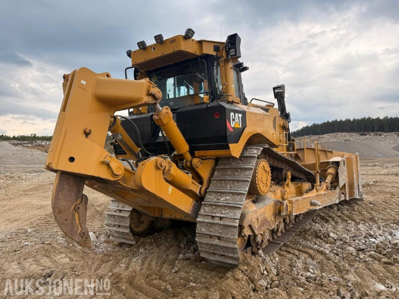 2018 Cat D8T DOZER TRIMBLE GPS,4400t - Equipo de construcción: foto 2 2018 Cat D8T DOZER TRIMBLE GPS,4400t - Equipo de construcción: foto 2