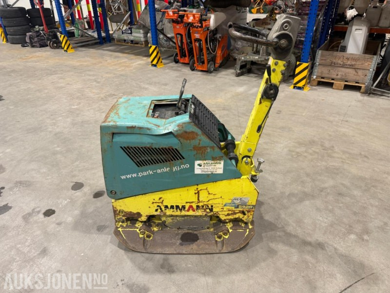 2019 AMMANN APR 5920 Vibroplate. - Rodillo: foto 3 2019 AMMANN APR 5920 Vibroplate. - Rodillo: foto 3