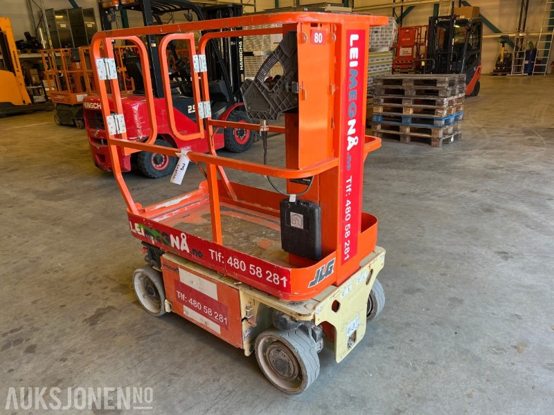2019 JLG 1230 ES - Plataforma elevadora: foto 1 2019 JLG 1230 ES - Plataforma elevadora: foto 1