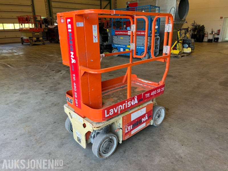 2019 JLG 1230 ES - Plataforma elevadora: foto 3 2019 JLG 1230 ES - Plataforma elevadora: foto 3