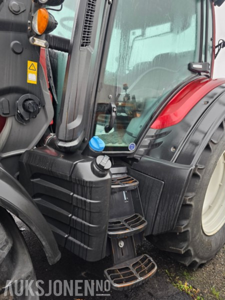 Tractor 2021 Valtra N174 Versu traktor med lesseapparat kun 1296 timer: foto 14