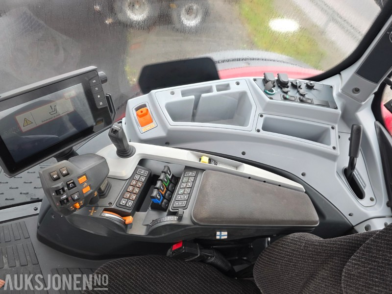 Tractor 2021 Valtra N174 Versu traktor med lesseapparat kun 1296 timer: foto 18