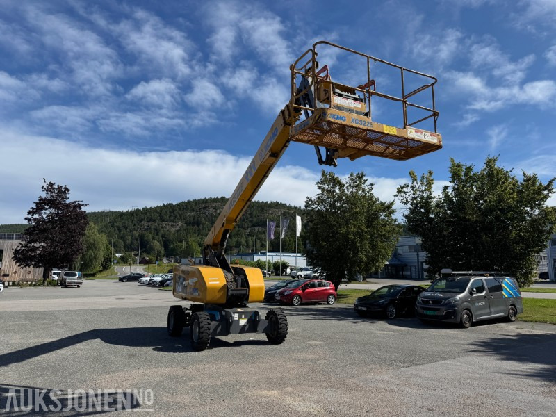 2022 XCMG XGS22E BOMLIFT - Plataforma elevadora: foto 2 2022 XCMG XGS22E BOMLIFT - Plataforma elevadora: foto 2