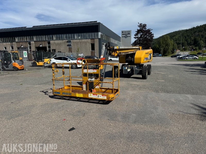2022 XCMG XGS22E BOMLIFT - Plataforma elevadora: foto 4 2022 XCMG XGS22E BOMLIFT - Plataforma elevadora: foto 4