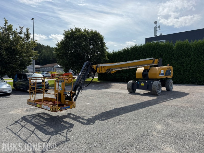 2022 XCMG XGS28E Teleskop bomlift - Plataforma elevadora: foto 1 2022 XCMG XGS28E Teleskop bomlift - Plataforma elevadora: foto 1