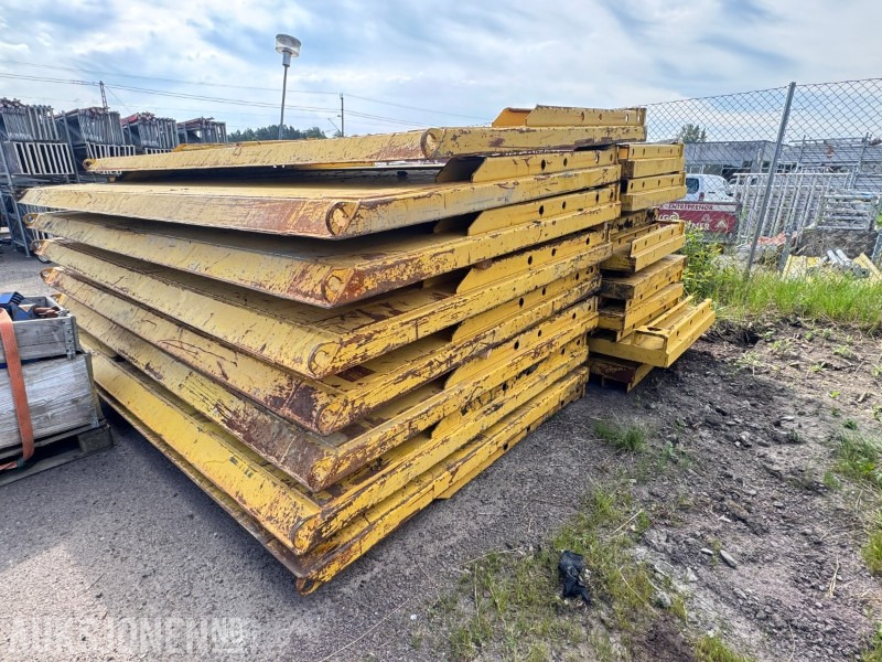 2023 Grøftekasser Serie 600 med toppseksjon – 4 stk - Equipo de construcción: foto 3 2023 Grøftekasser Serie 600 med toppseksjon – 4 stk - Equipo de construcción: foto 3