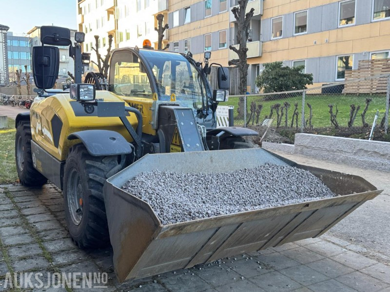 2023 KramerAllrad 2706 teleskoptruck / 5,6 meter løftehøyde / 342 timer - Manipulador telescópico: foto 5 2023 KramerAllrad 2706 teleskoptruck / 5,6 meter løftehøyde / 342 timer - Manipulador telescópico: foto 5