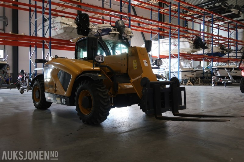 2023 XCMG XC6-2506E Elektrisk teleskoptruck - Skuff - Gafler - Lader, Kun 13 Timer - Manipulador telescópico: foto 3 2023 XCMG XC6-2506E Elektrisk teleskoptruck - Skuff - Gafler - Lader, Kun 13 Timer - Manipulador telescópico: foto 3