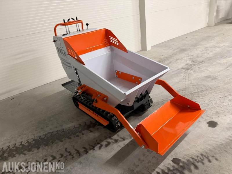 2025 NY! RLD-500 selvlastende minidumper - Dúmper: foto 3 2025 NY! RLD-500 selvlastende minidumper - Dúmper: foto 3