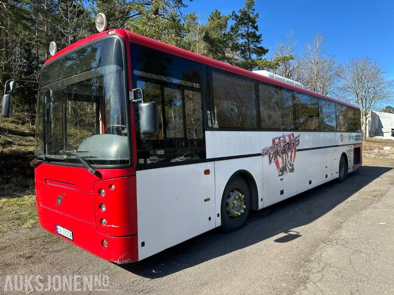 2007 Volvo B12B 4X2 buss - Autobús: foto 1 2007 Volvo B12B 4X2 buss - Autobús: foto 1