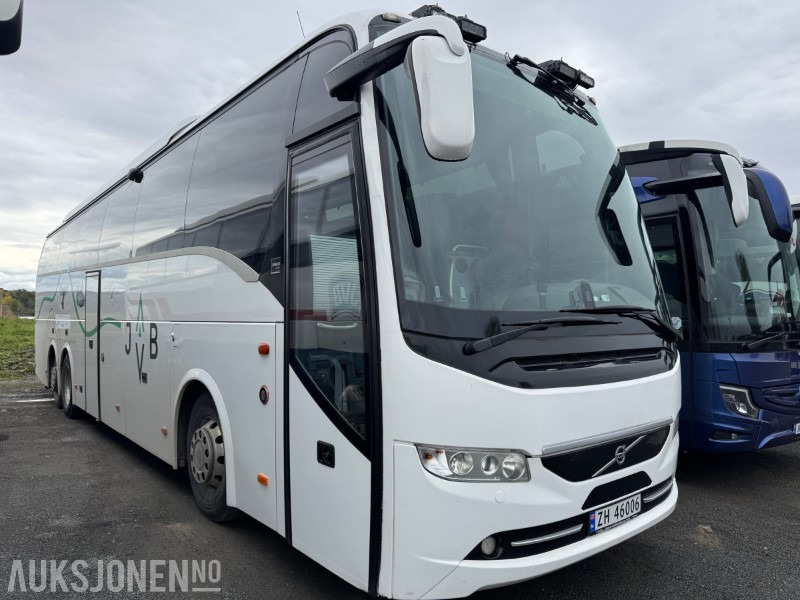 2016 Volvo 9900 50 seters buss - Autobús: foto 4 2016 Volvo 9900 50 seters buss - Autobús: foto 4