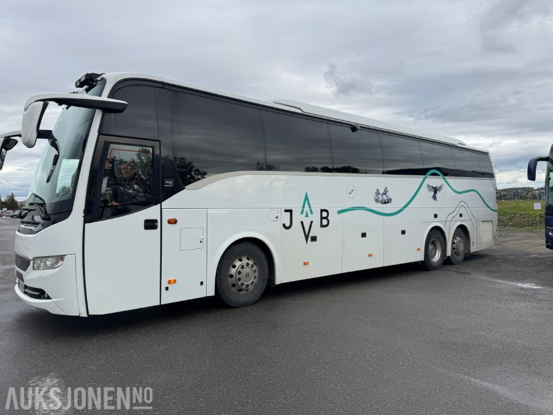 2016 Volvo 9900 50 seters buss - Autobús: foto 1 2016 Volvo 9900 50 seters buss - Autobús: foto 1