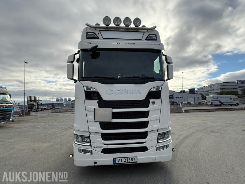 2020 Scania S-serie S540 6x2 - Cabeza tractora: foto 2 2020 Scania S-serie S540 6x2 - Cabeza tractora: foto 2