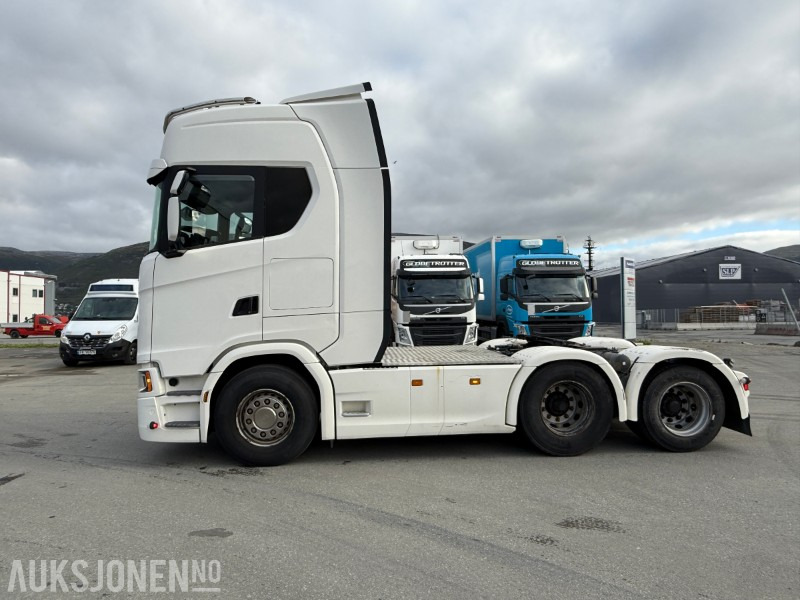 2020 Scania S-serie S540 6x2 - Cabeza tractora: foto 4 2020 Scania S-serie S540 6x2 - Cabeza tractora: foto 4