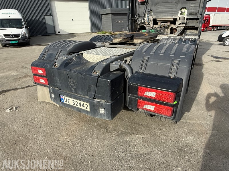 2020 Scania S-serie S730 V8 6x4 tandem - Cabeza tractora: foto 5 2020 Scania S-serie S730 V8 6x4 tandem - Cabeza tractora: foto 5