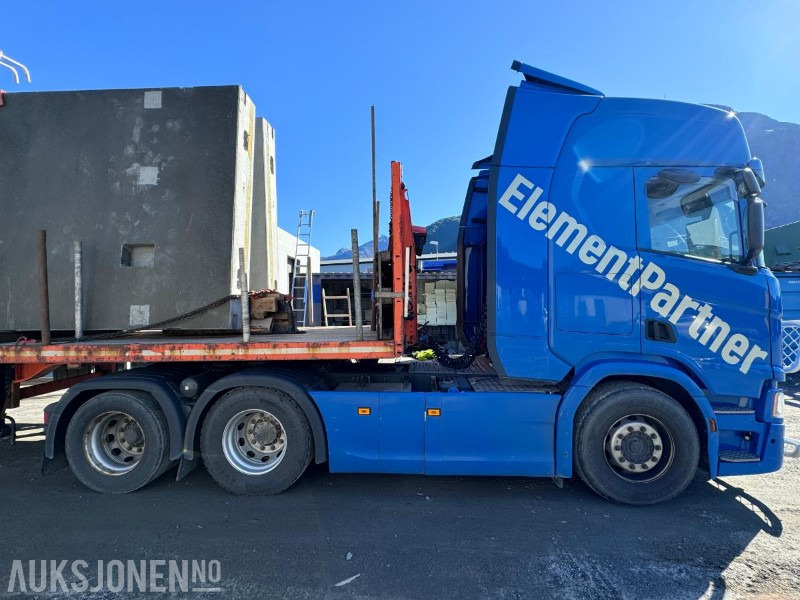 2021 Scania R540 - Euro 6 - Onspot - Helluft - EU godkjent - Cabeza tractora: foto 4 2021 Scania R540 - Euro 6 - Onspot - Helluft - EU godkjent - Cabeza tractora: foto 4