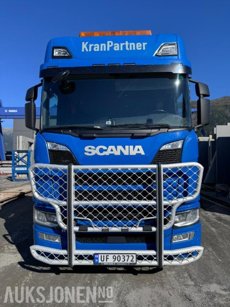 2021 Scania R540 - Euro 6 - Onspot - Helluft - EU godkjent - Cabeza tractora: foto 2 2021 Scania R540 - Euro 6 - Onspot - Helluft - EU godkjent - Cabeza tractora: foto 2