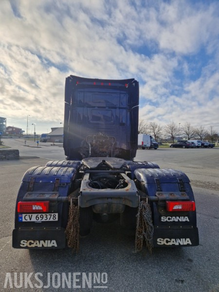 Scania R730 M/Hydraulikk - Cabeza tractora: foto 4 Scania R730 M/Hydraulikk - Cabeza tractora: foto 4