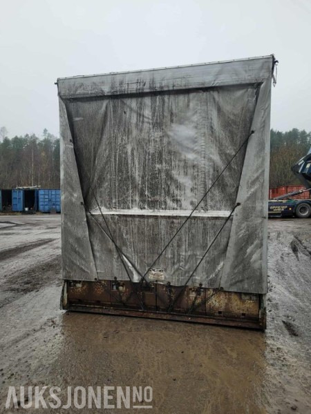 2017 Krokkasser.no Kapell flak - Camión: foto 5 2017 Krokkasser.no Kapell flak - Camión: foto 5