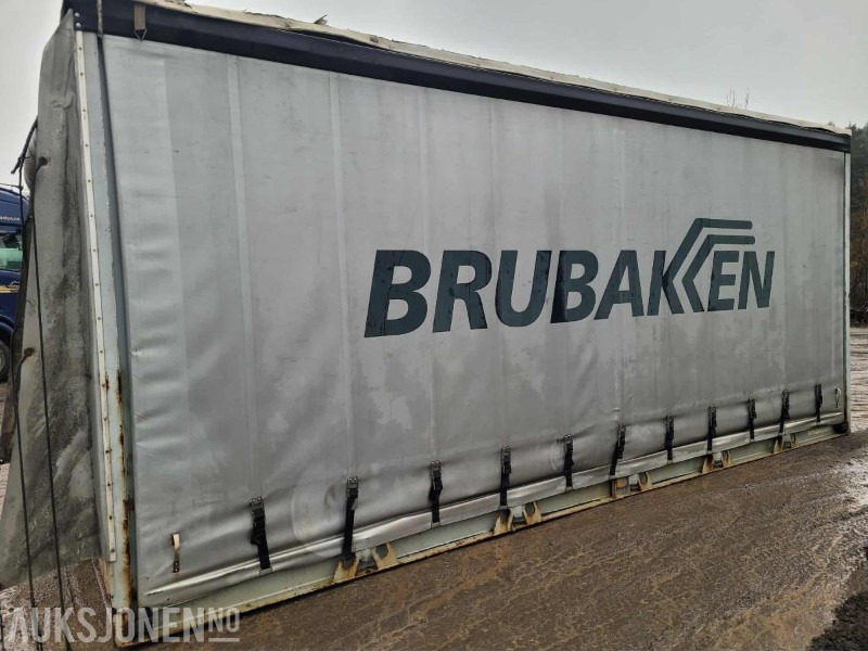 2017 Krokkasser.no Kapell flak - Camión: foto 2 2017 Krokkasser.no Kapell flak - Camión: foto 2