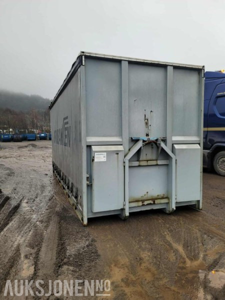 2017 Krokkasser.no Kapell flak - Camión: foto 4 2017 Krokkasser.no Kapell flak - Camión: foto 4