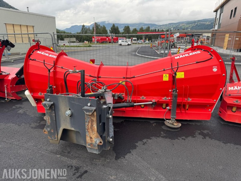 2020 Mählers DPD3700 PLOG - Camión: foto 1 2020 Mählers DPD3700 PLOG - Camión: foto 1