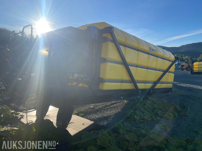 2020 Rasco LIQUID 14.0 VHP10 Saltlakespreder - Camión: foto 4 2020 Rasco LIQUID 14.0 VHP10 Saltlakespreder - Camión: foto 4