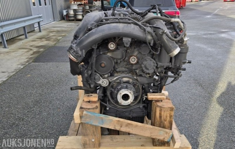 2024 Scania 660 motor - V8 - Gått ca 50.000 km - Rep. objekt / delemotor - Camión: foto 4 2024 Scania 660 motor - V8 - Gått ca 50.000 km - Rep. objekt / delemotor - Camión: foto 4