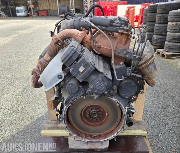 2024 Scania 660 motor - V8 - Gått ca 50.000 km - Rep. objekt / delemotor - Camión: foto 2 2024 Scania 660 motor - V8 - Gått ca 50.000 km - Rep. objekt / delemotor - Camión: foto 2