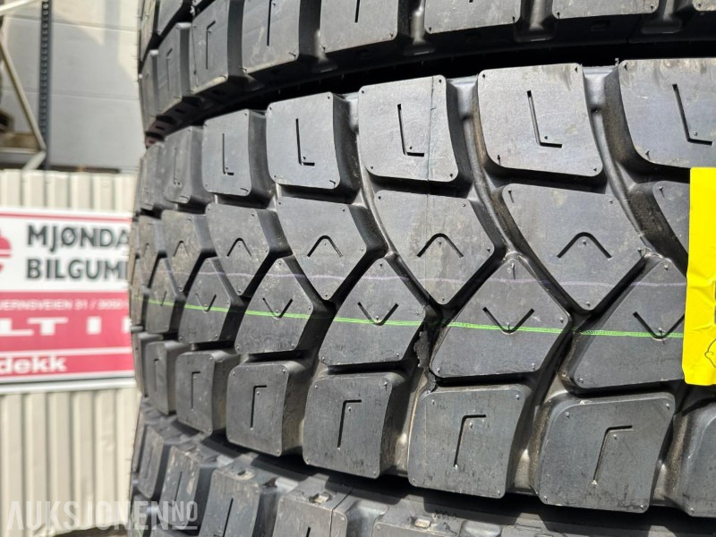 2025 Sonix lastebildekk / Anleggsdekk / 315/80R22.5 - Camión: foto 5 2025 Sonix lastebildekk / Anleggsdekk / 315/80R22.5 - Camión: foto 5
