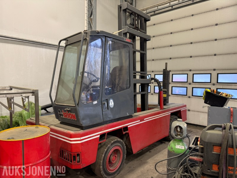 1999 Irion DFQ 40/12/55 sidelaster - Equipo de manutención: foto 1 1999 Irion DFQ 40/12/55 sidelaster - Equipo de manutención: foto 1