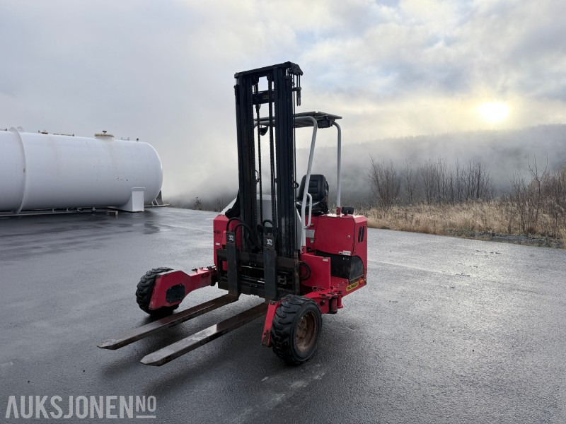 2015 Palfinger F3-253 PX medbringertruck - Equipo de manutención: foto 1 2015 Palfinger F3-253 PX medbringertruck - Equipo de manutención: foto 1