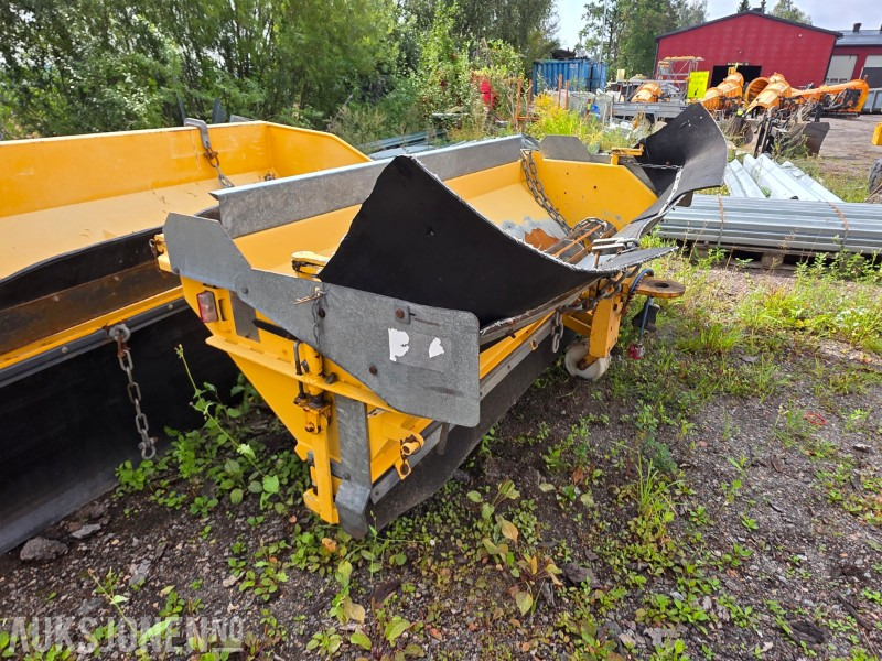 Falköping Falköping LB 1000 BLU Etterhengende Strøapparat - Equipo de construcción: foto 4 Falköping Falköping LB 1000 BLU Etterhengende Strøapparat - Equipo de construcción: foto 4