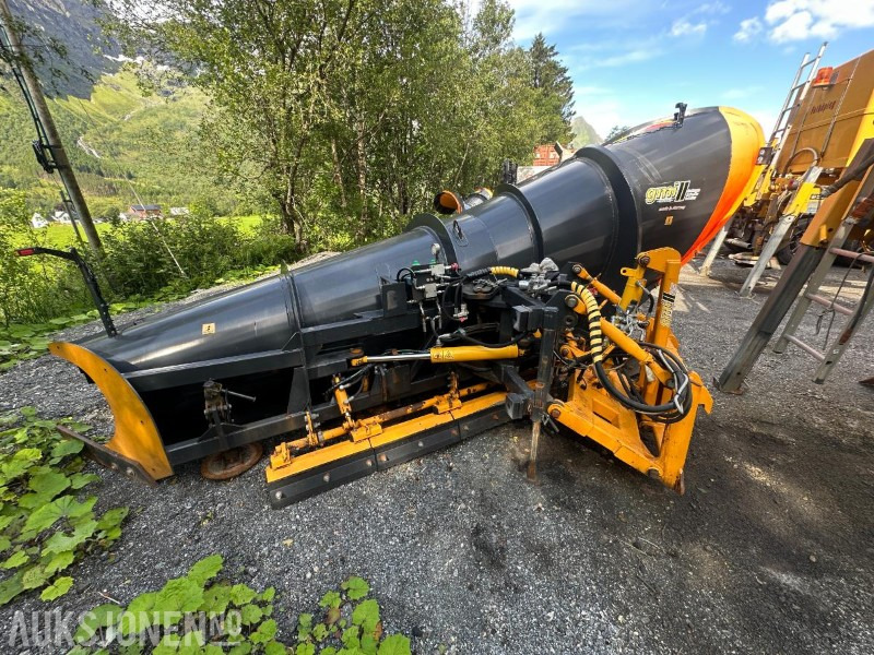 GMI Diagonalplog - HDA280SS - Equipo de construcción: foto 5 GMI Diagonalplog - HDA280SS - Equipo de construcción: foto 5