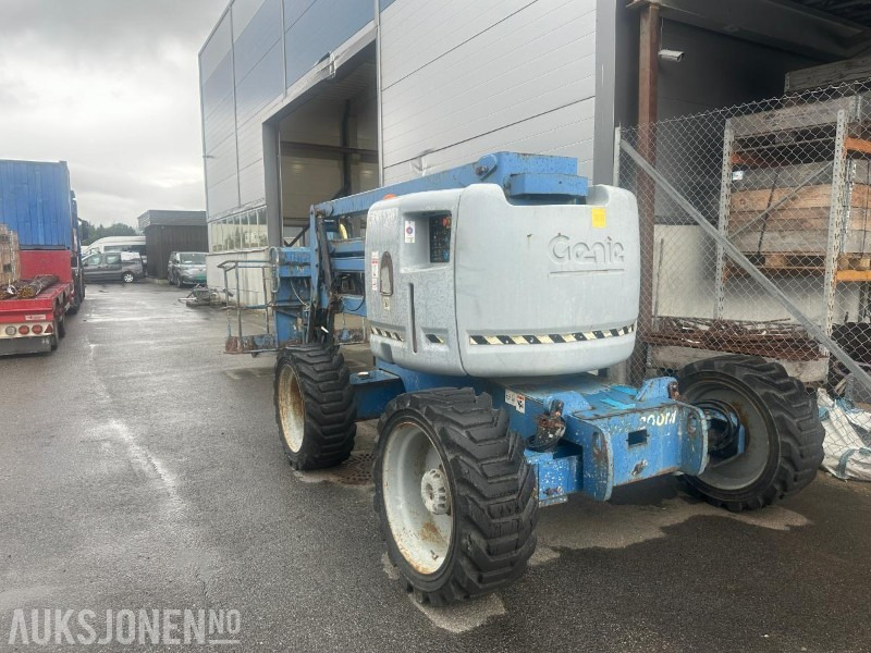 Genie Z-45/25 Knekkarmslift - Plataforma elevadora: foto 3 Genie Z-45/25 Knekkarmslift - Plataforma elevadora: foto 3