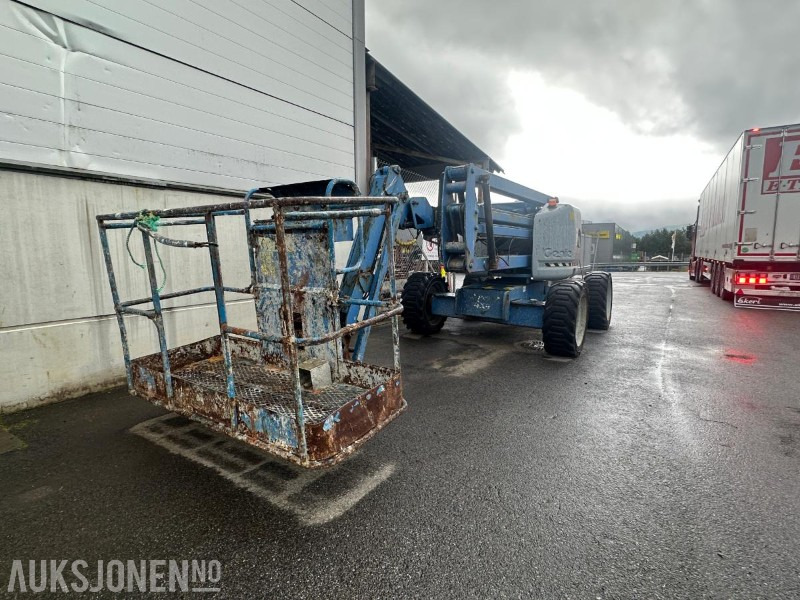 Genie Z-45/25 Knekkarmslift - Plataforma elevadora: foto 1 Genie Z-45/25 Knekkarmslift - Plataforma elevadora: foto 1