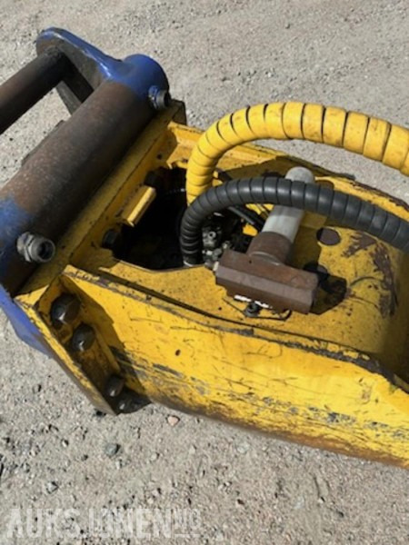2005 Atlas Copco HB2200DP Pigghammer - Implemento para Maquinaria de construcción: foto 3 2005 Atlas Copco HB2200DP Pigghammer - Implemento para Maquinaria de construcción: foto 3